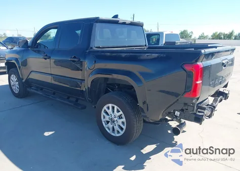 2025 Toyota Tacoma Sr 2Wd из США, поврежденный, VIN 3TYKD5HNXST034266